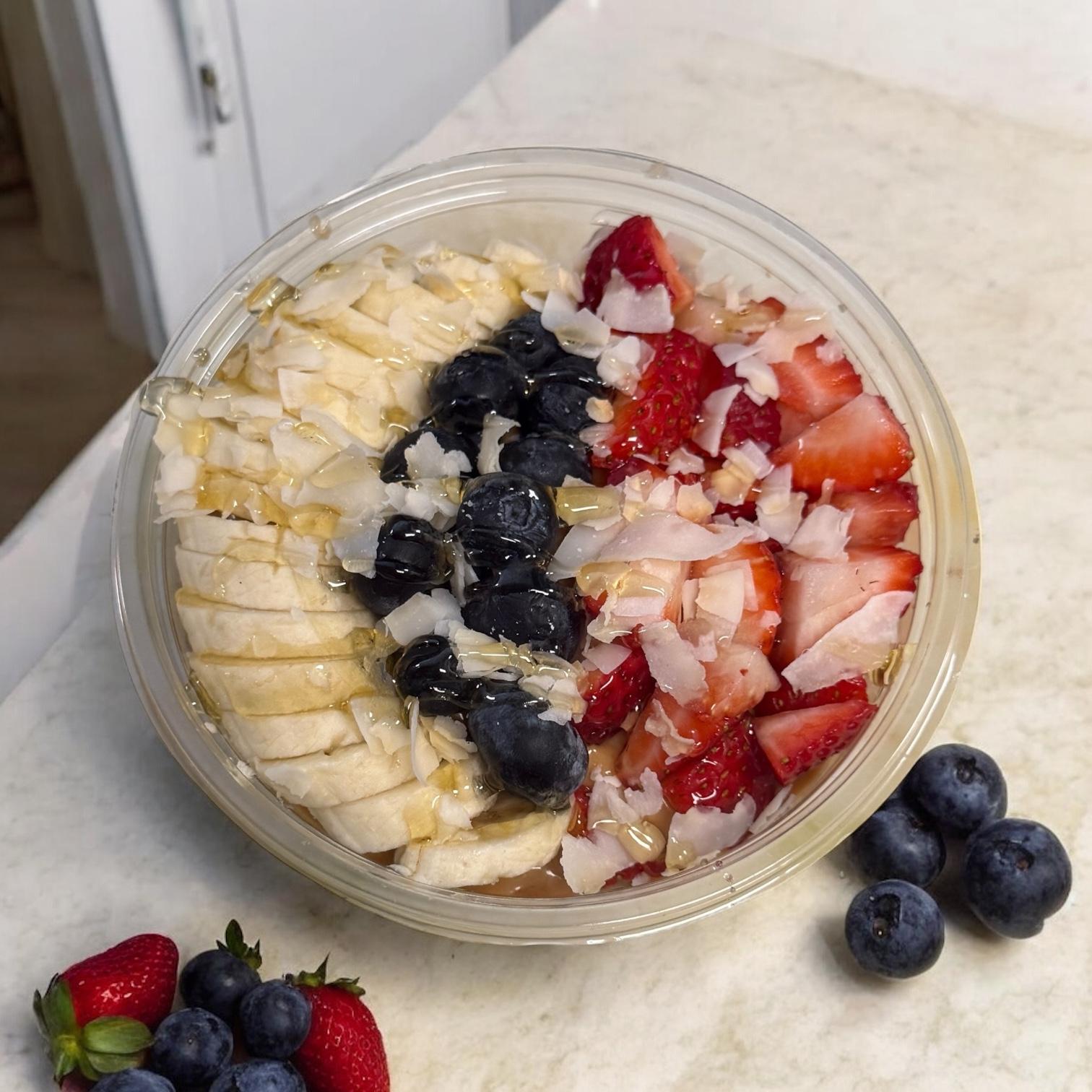 Small Acai Bowl